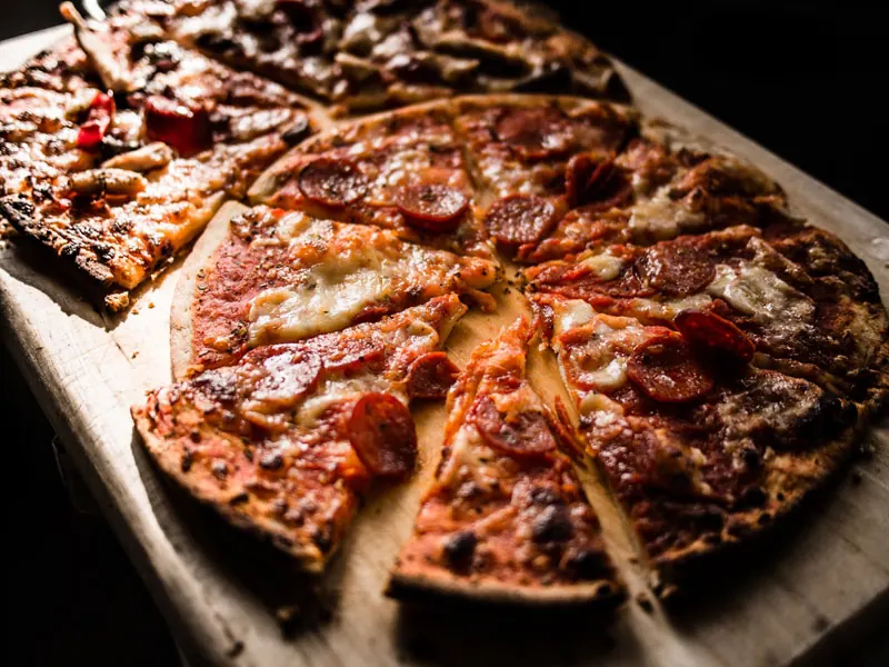 Why We Ferment Our Dough for 48 Hours