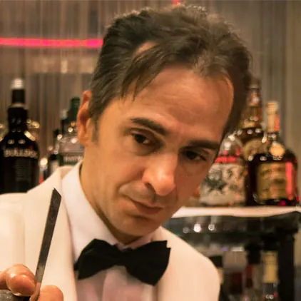 Antonio Greco